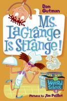 Ms__Lagrange_Is_Strange__Book_8